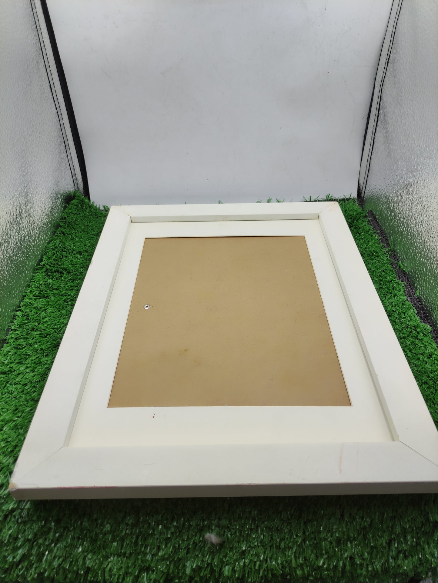 WHITE SHOREDITCH PHOTO FRAME