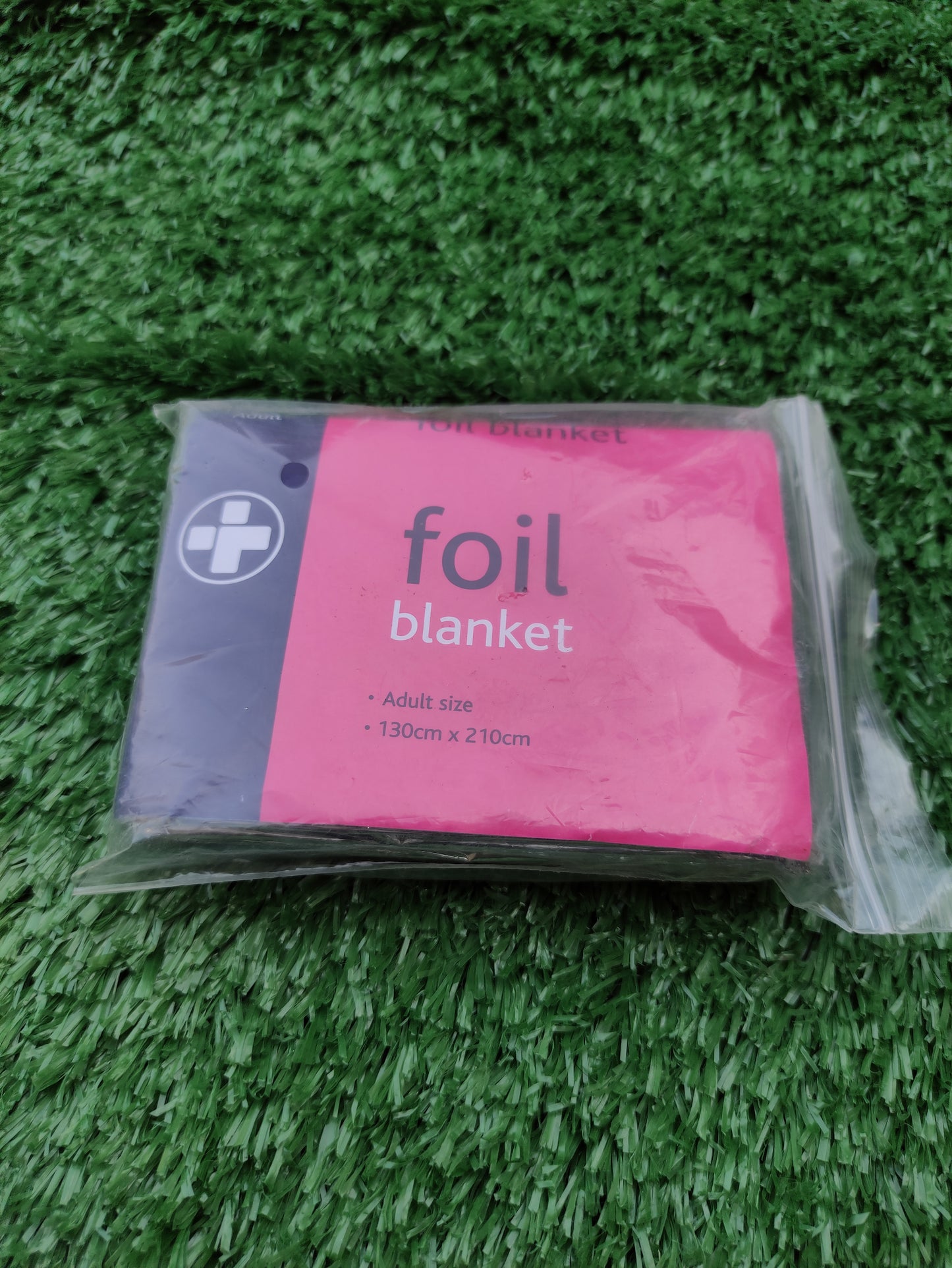 FOIL BLANKET