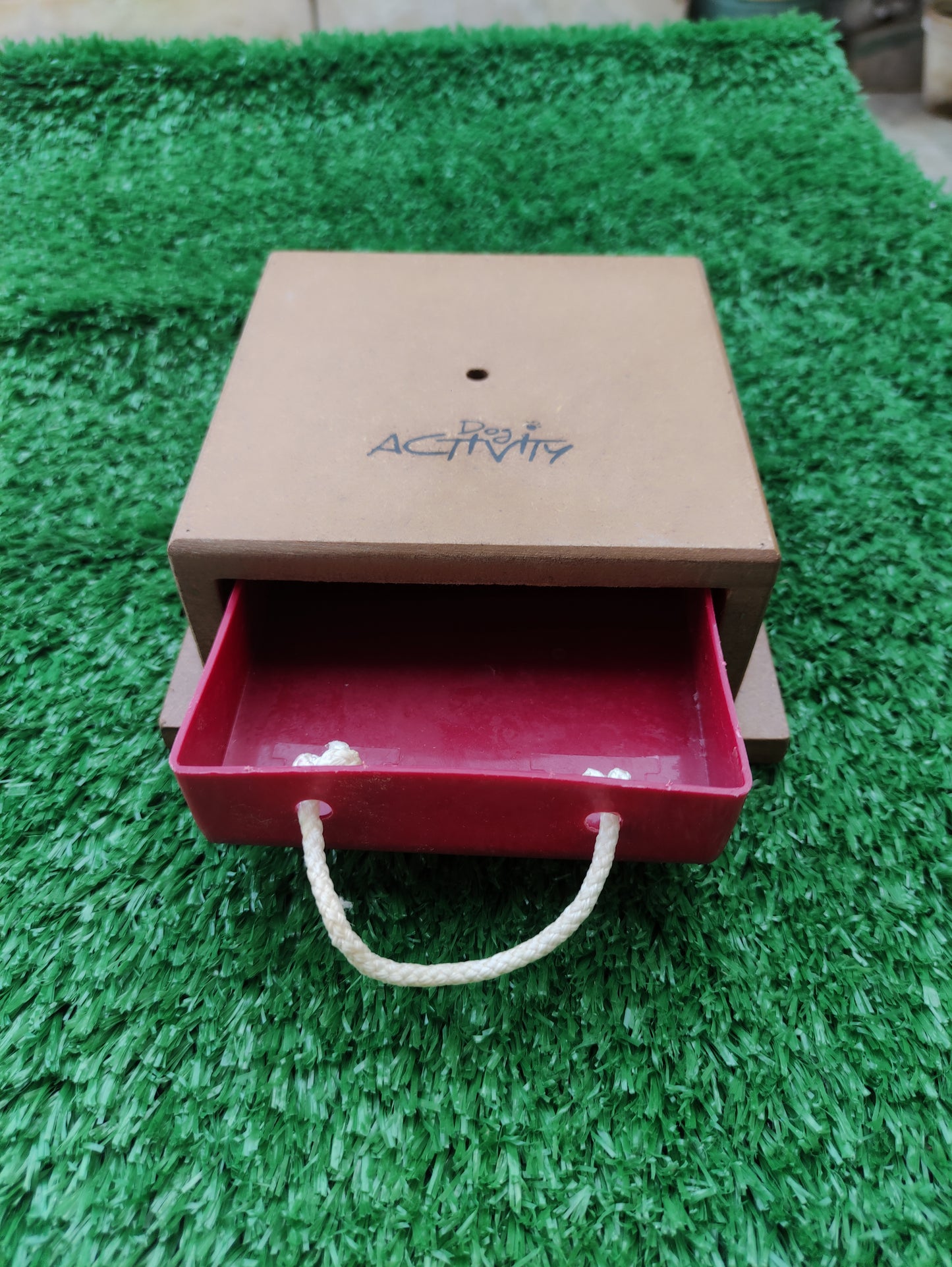 MONTESSORI OBJECT PERMANENCE BOX ONLY 1 PCS