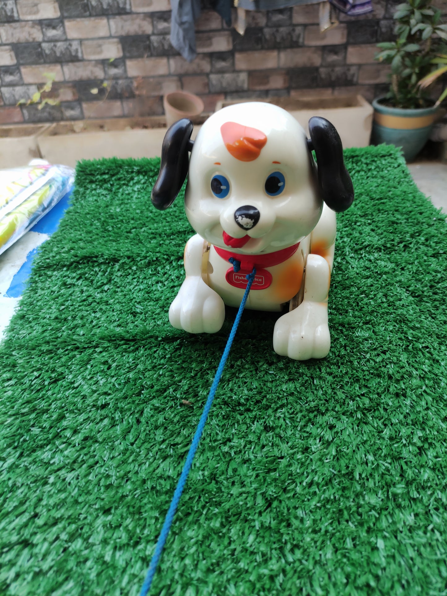 FISHER LIL SNOOPY DOG