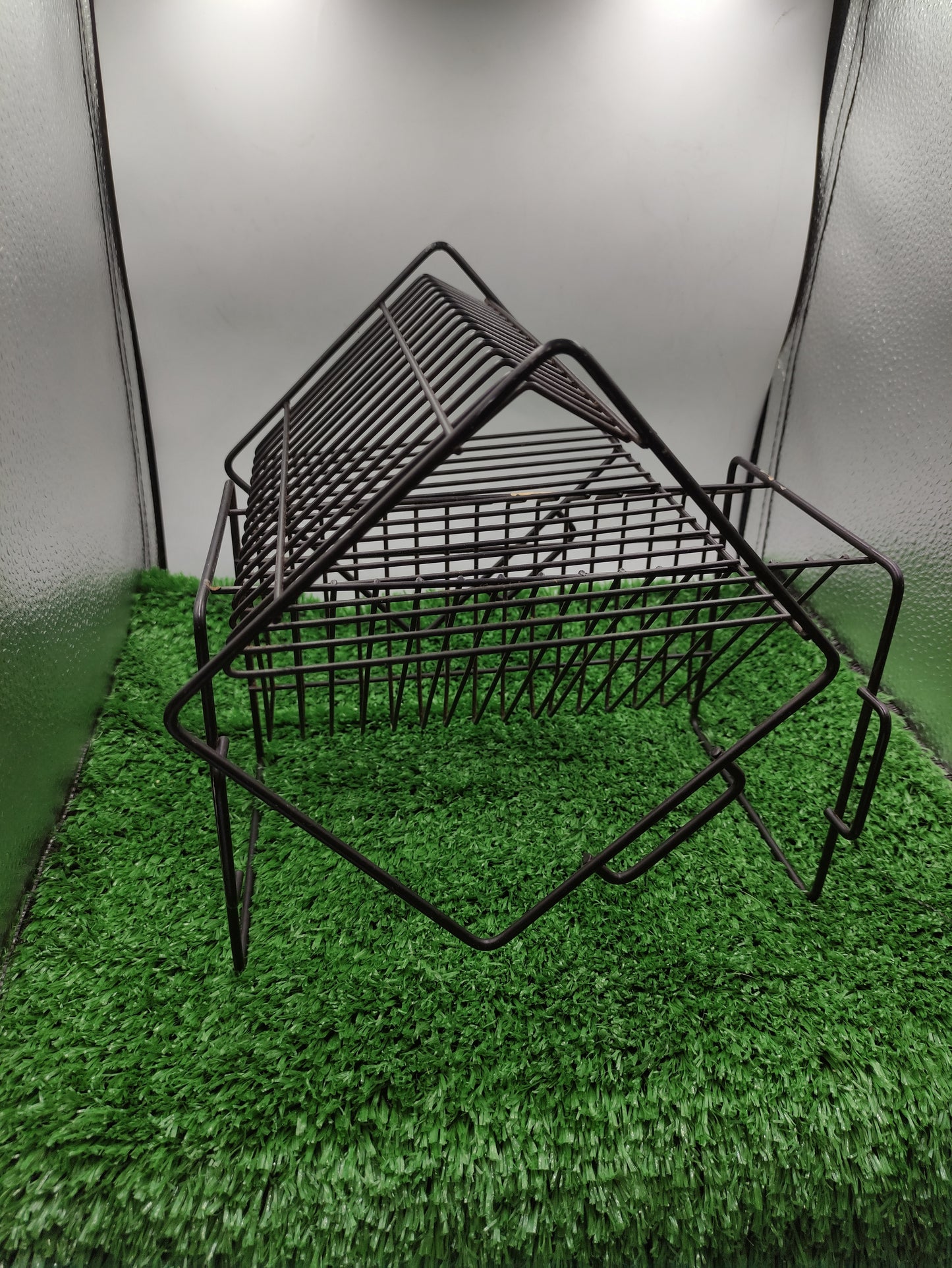 CD RACK STAND ONLY 1 PCS