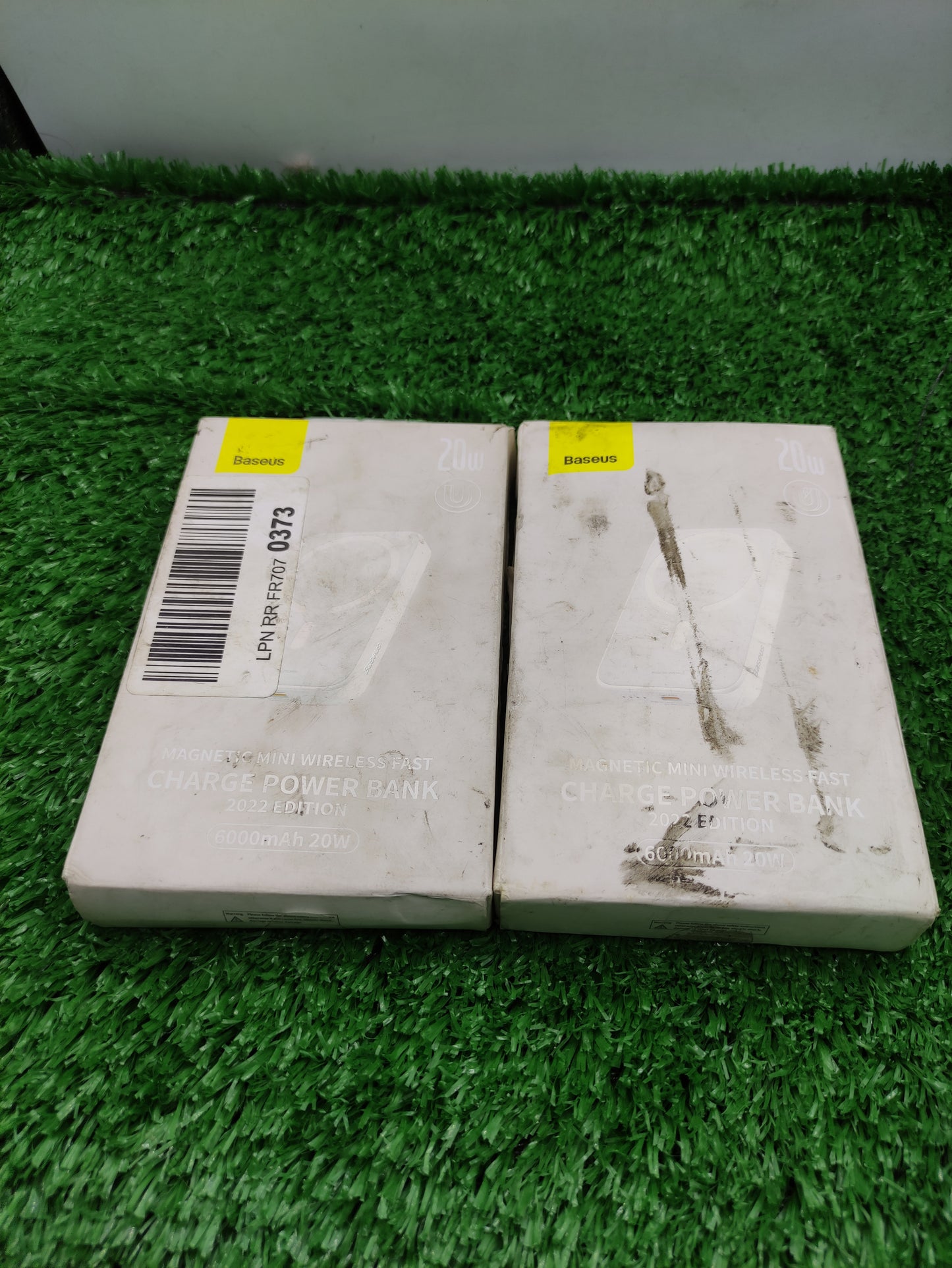 Baseus Magnetic Portable Charger 20W 10000mAh 1 PIECE