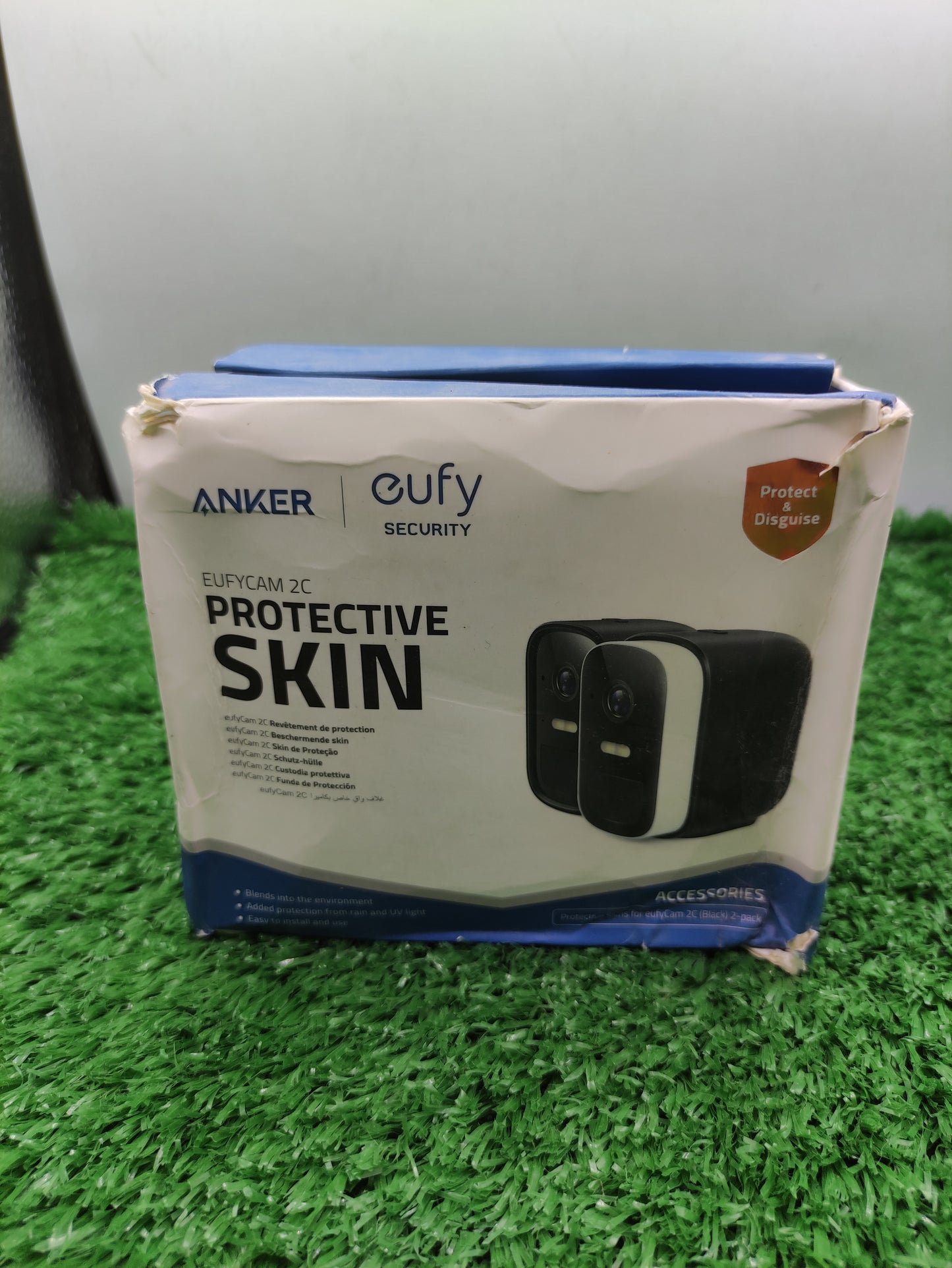 EUFY SECURITY 2C PROTECTIVE SKIN