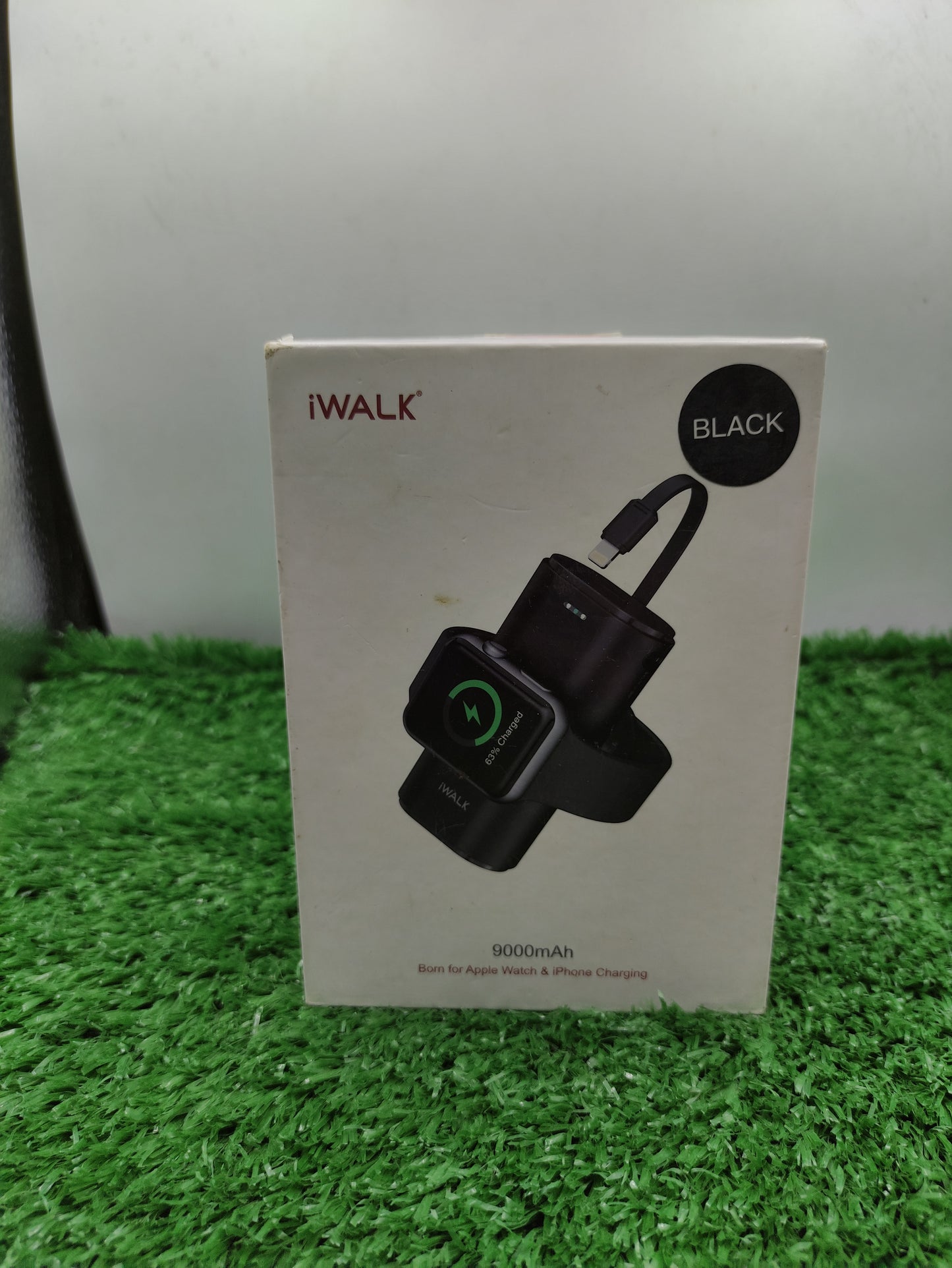 IWALK PORTABLE APPLE WATCH CHARGER POWER BANK