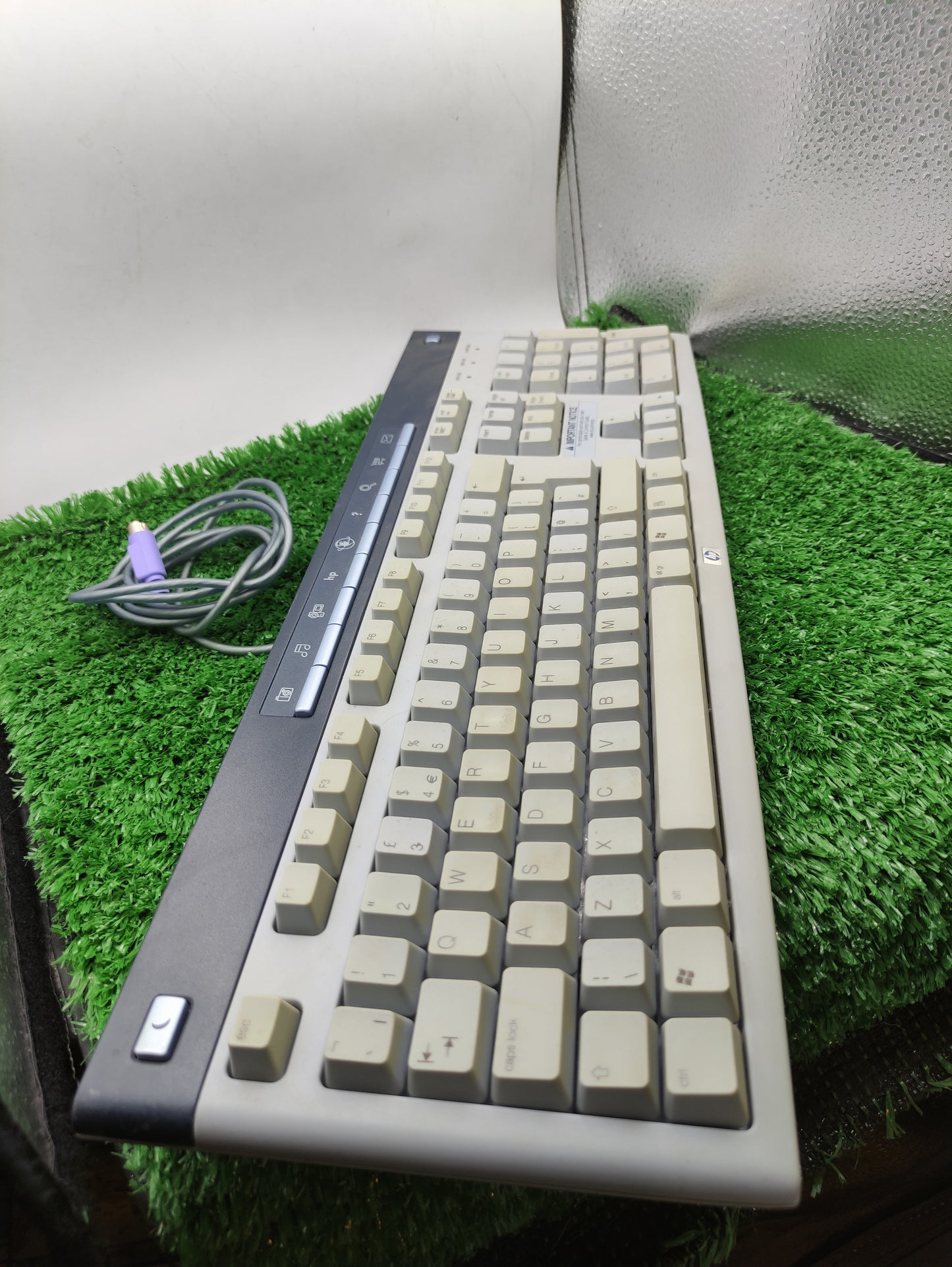 HP KEYBOARD