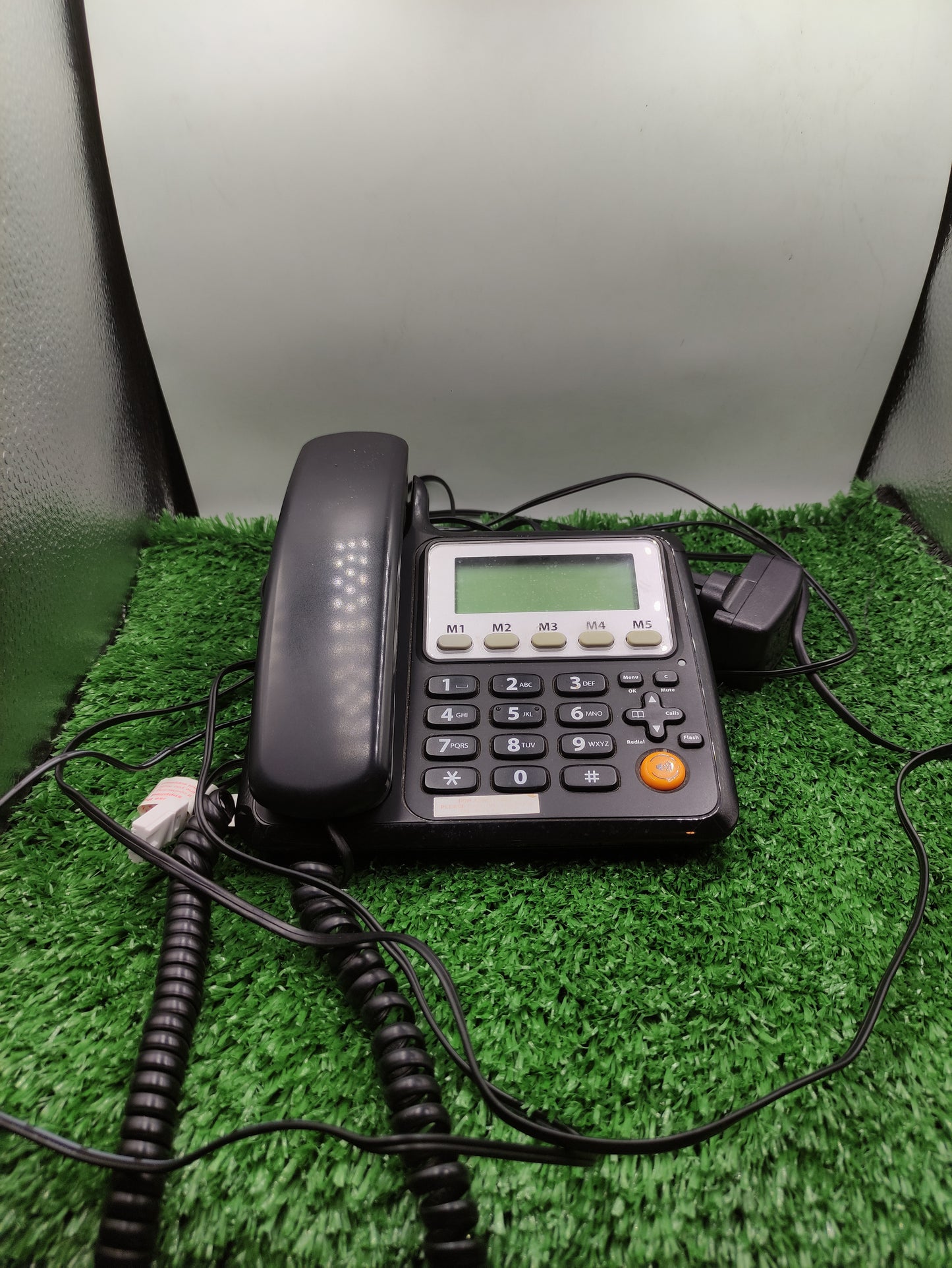 BT DECOR CORDED TELEPHONE ONLY ONE PICE