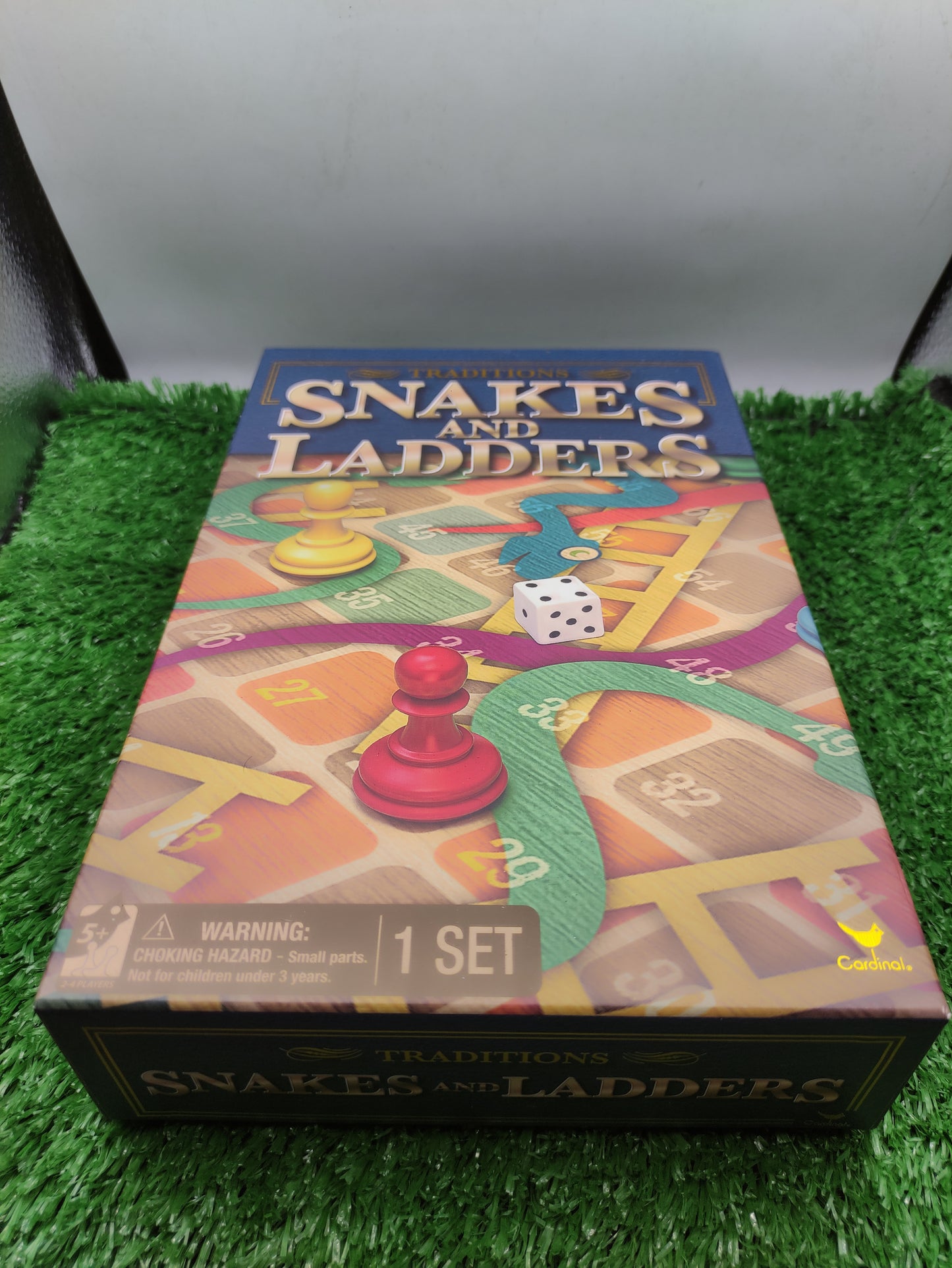 TRADITION SNAKES AND LADDERS