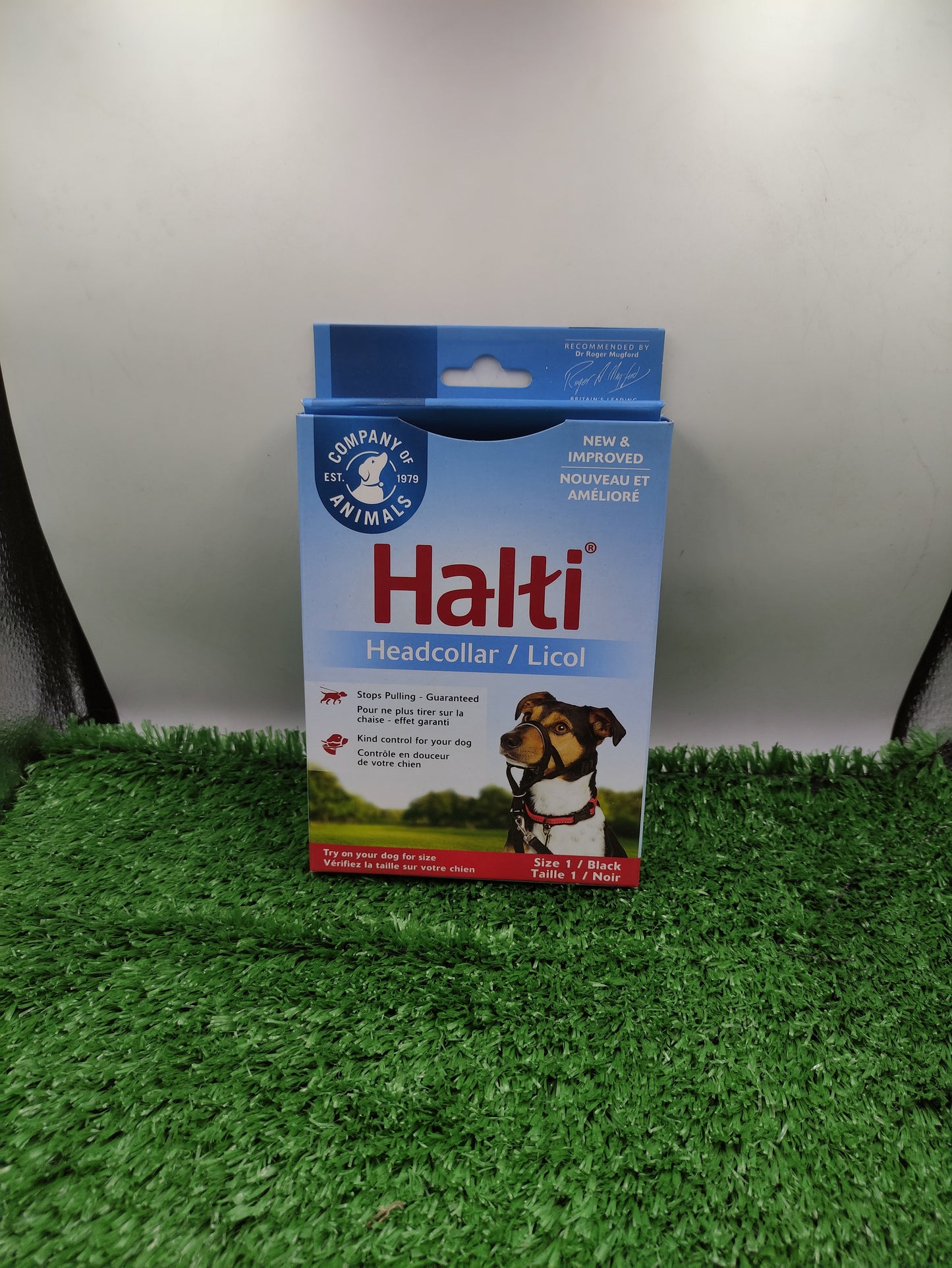 HALTI OPTIFIT HEADCOLLER