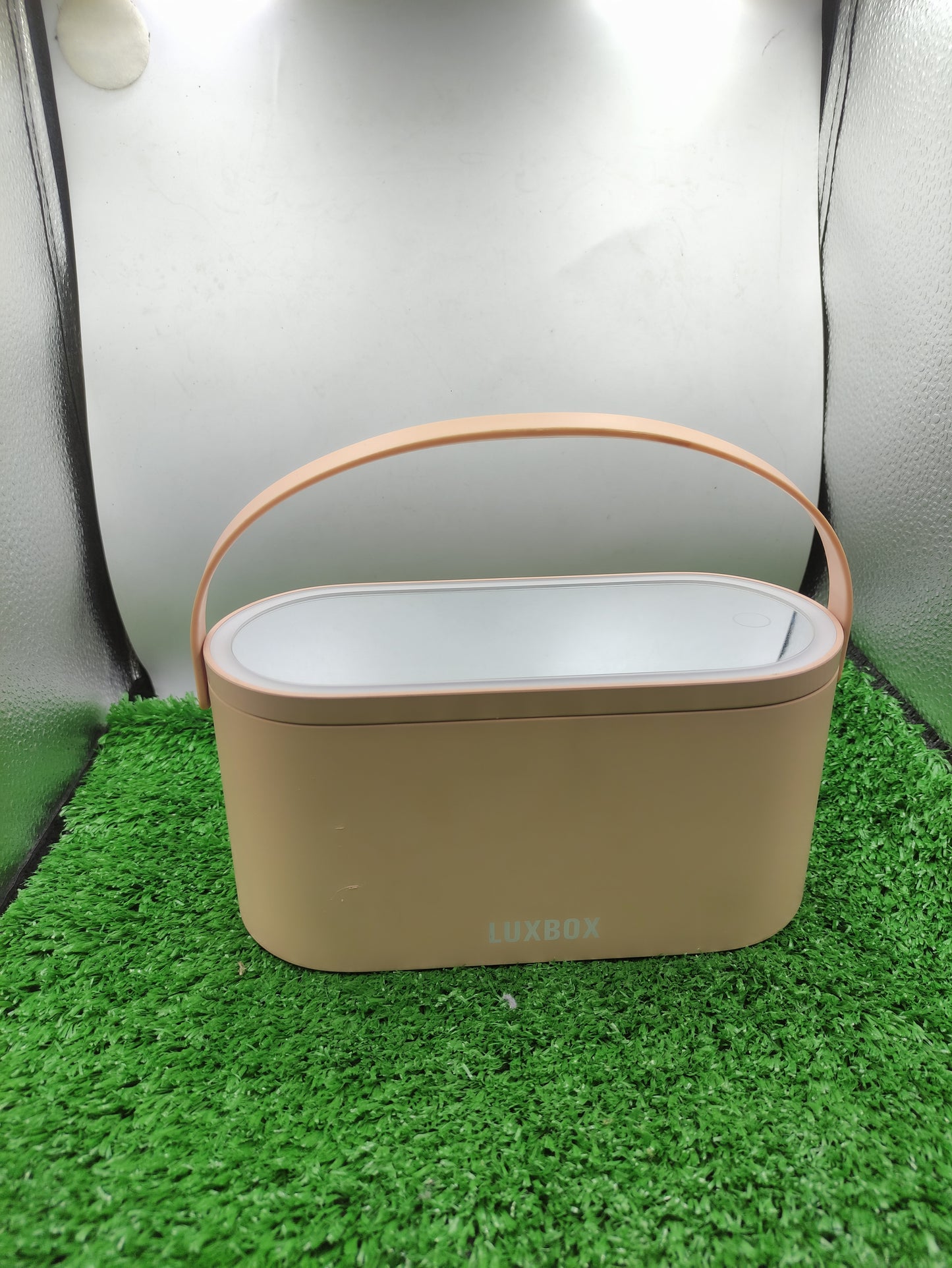 LUXBOX MAKEUP ORGANIZER BOX