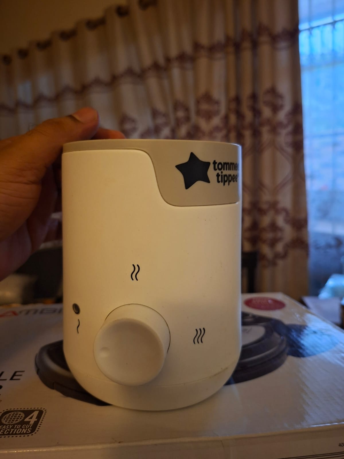 Feeder Warmer