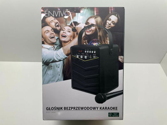 Envivo ENV-1690 Party Speaker