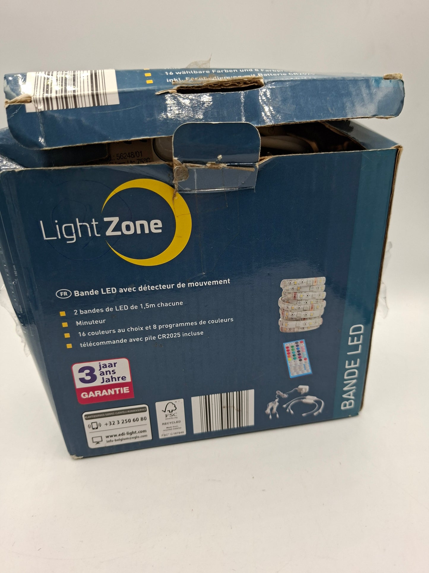 Light zone