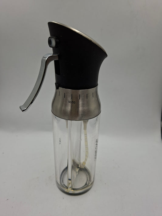 2 in 1 vinegar oil bottle