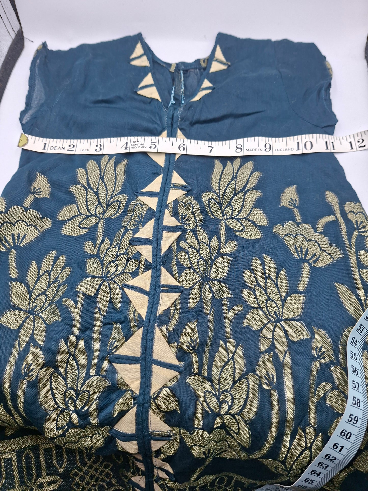 Self stitched shirt 4 years