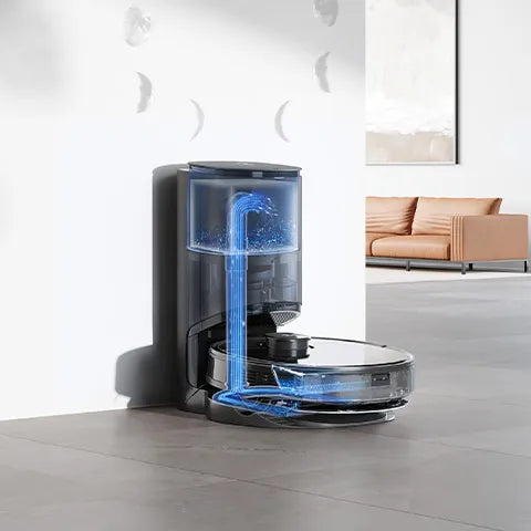 ECOVACS DEEBOT N8+ Robot Vaccum
