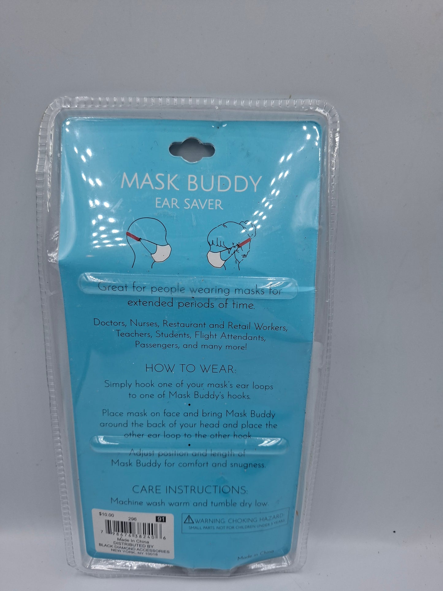 Mask buddy