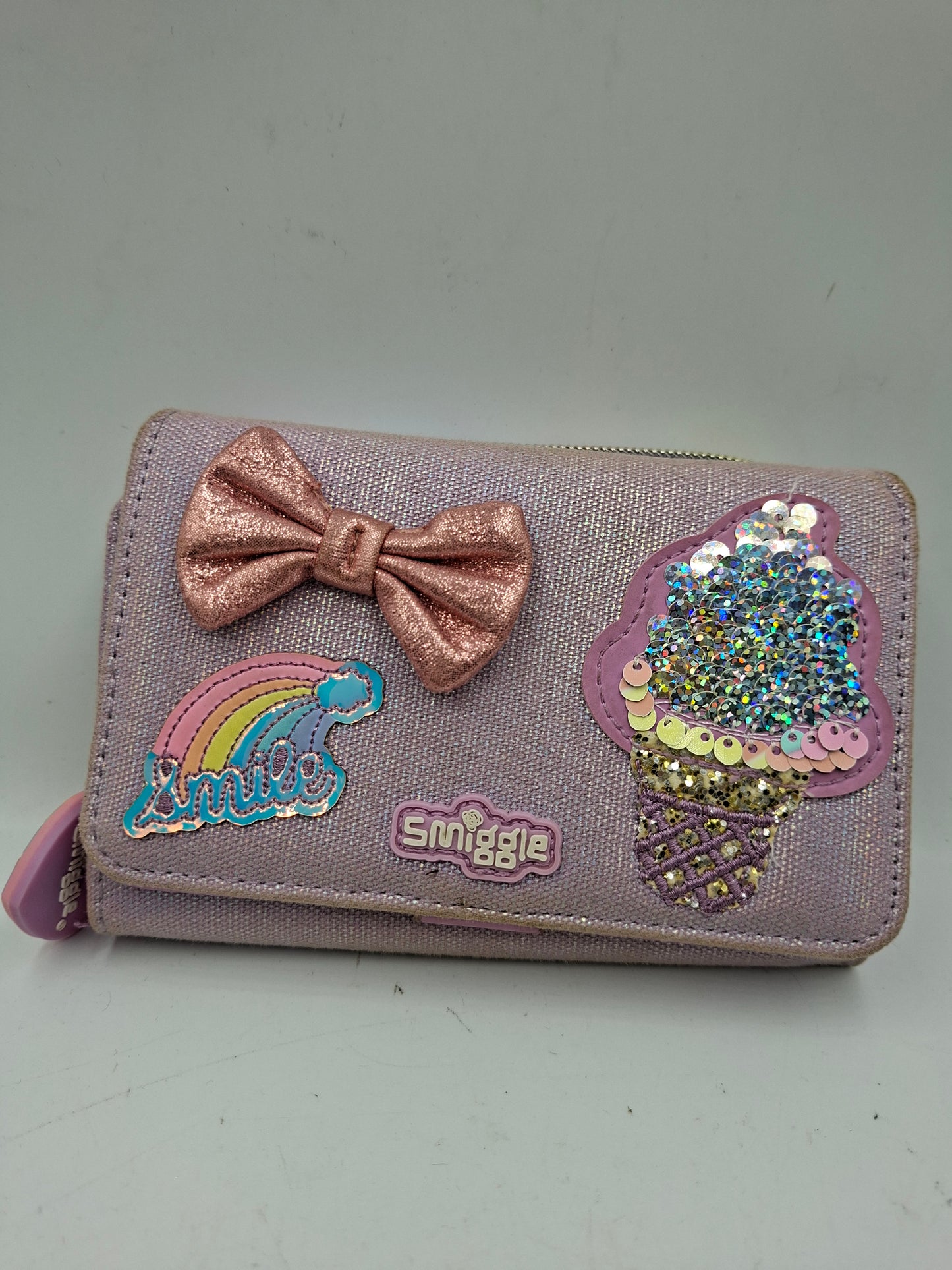 Smiggle wallet