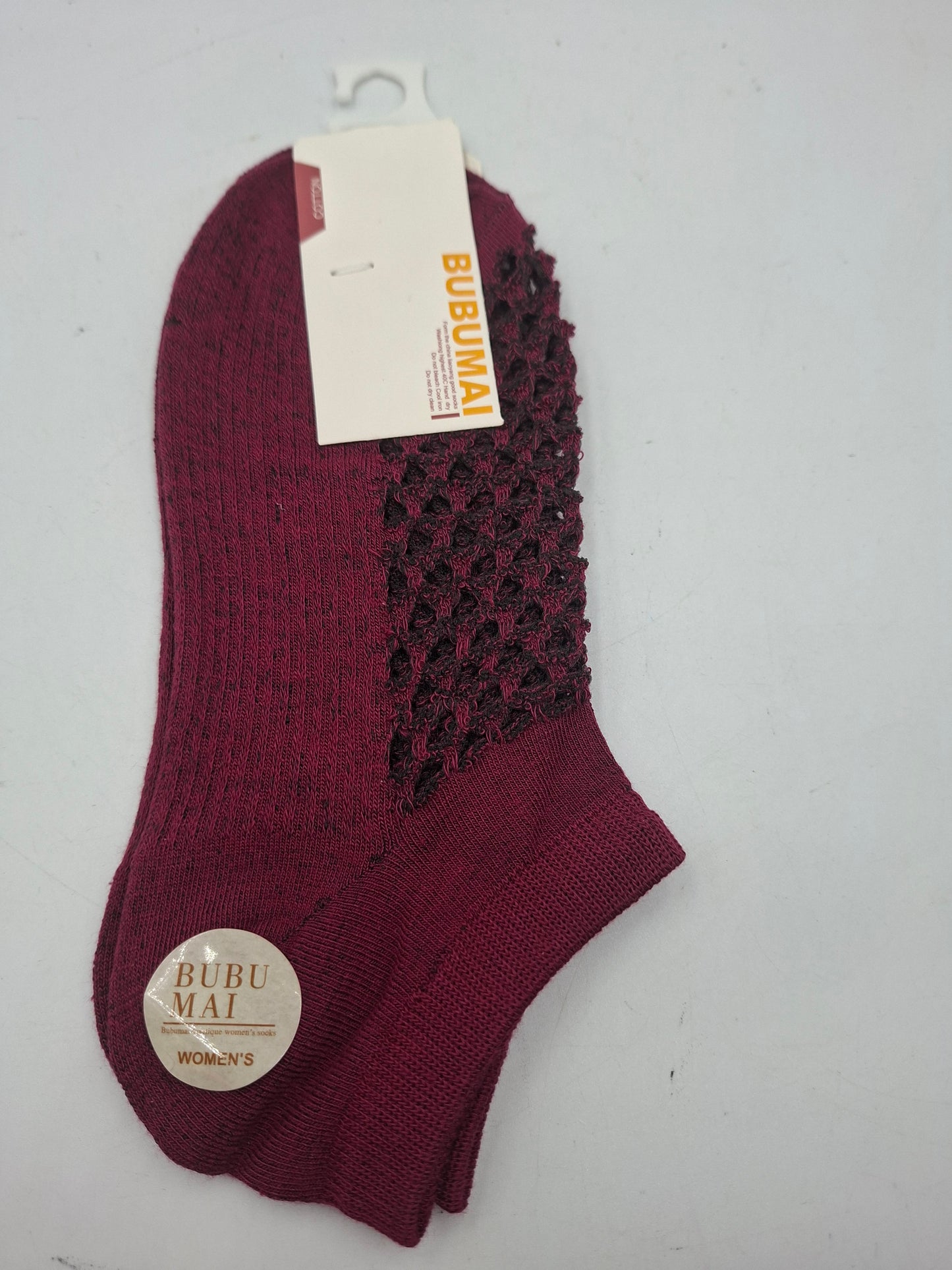 Ankle socks (3 pairs RS 500)