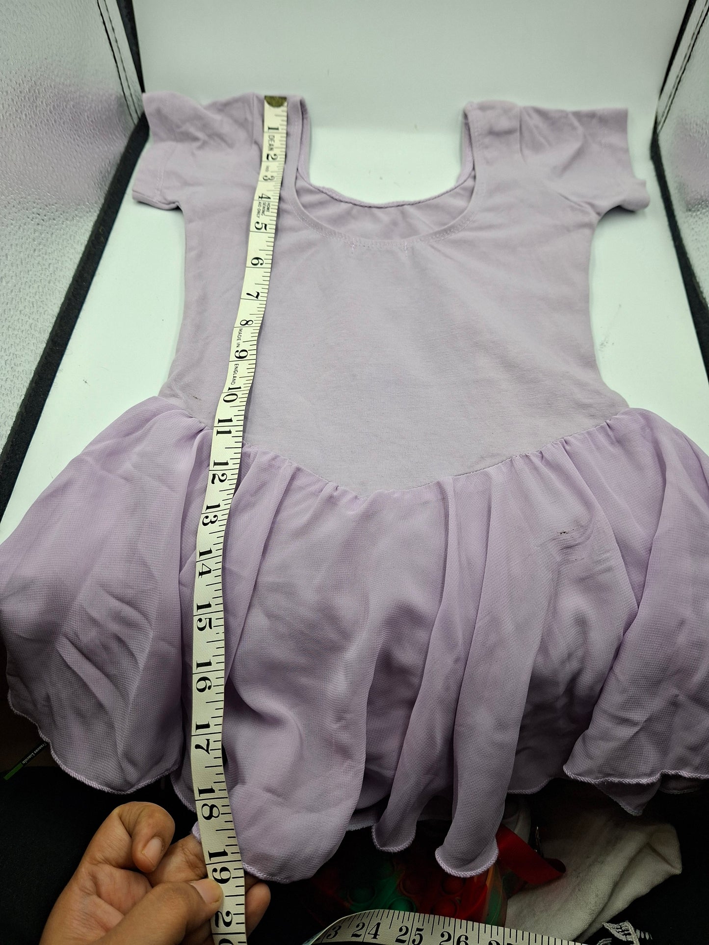 Ballerina frock 3 years
