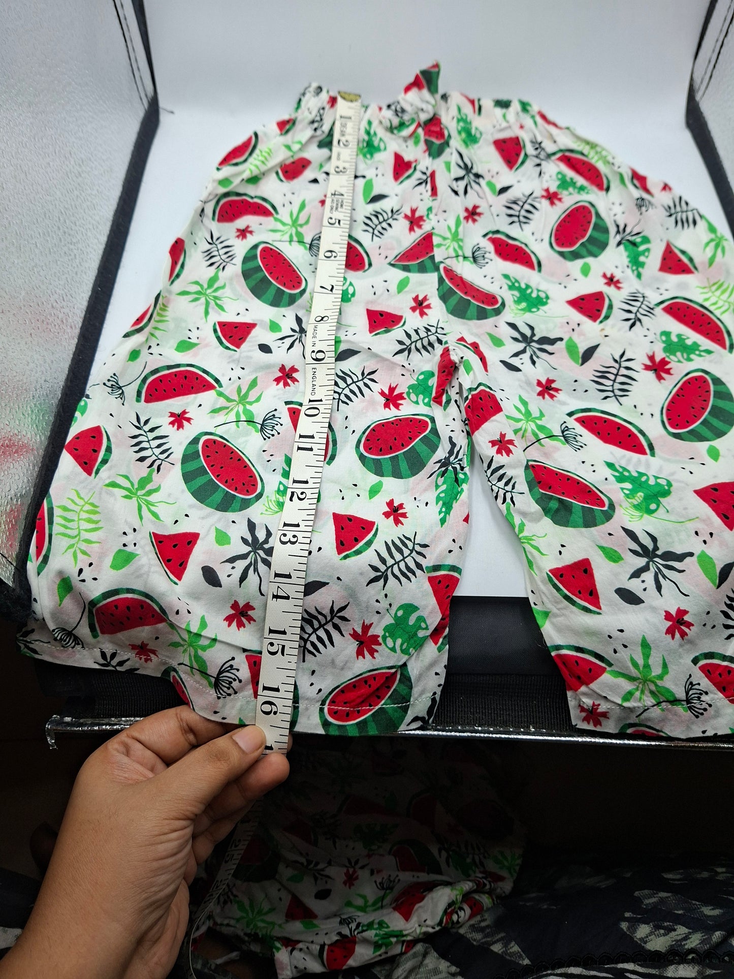 Self stitched dress 2 years