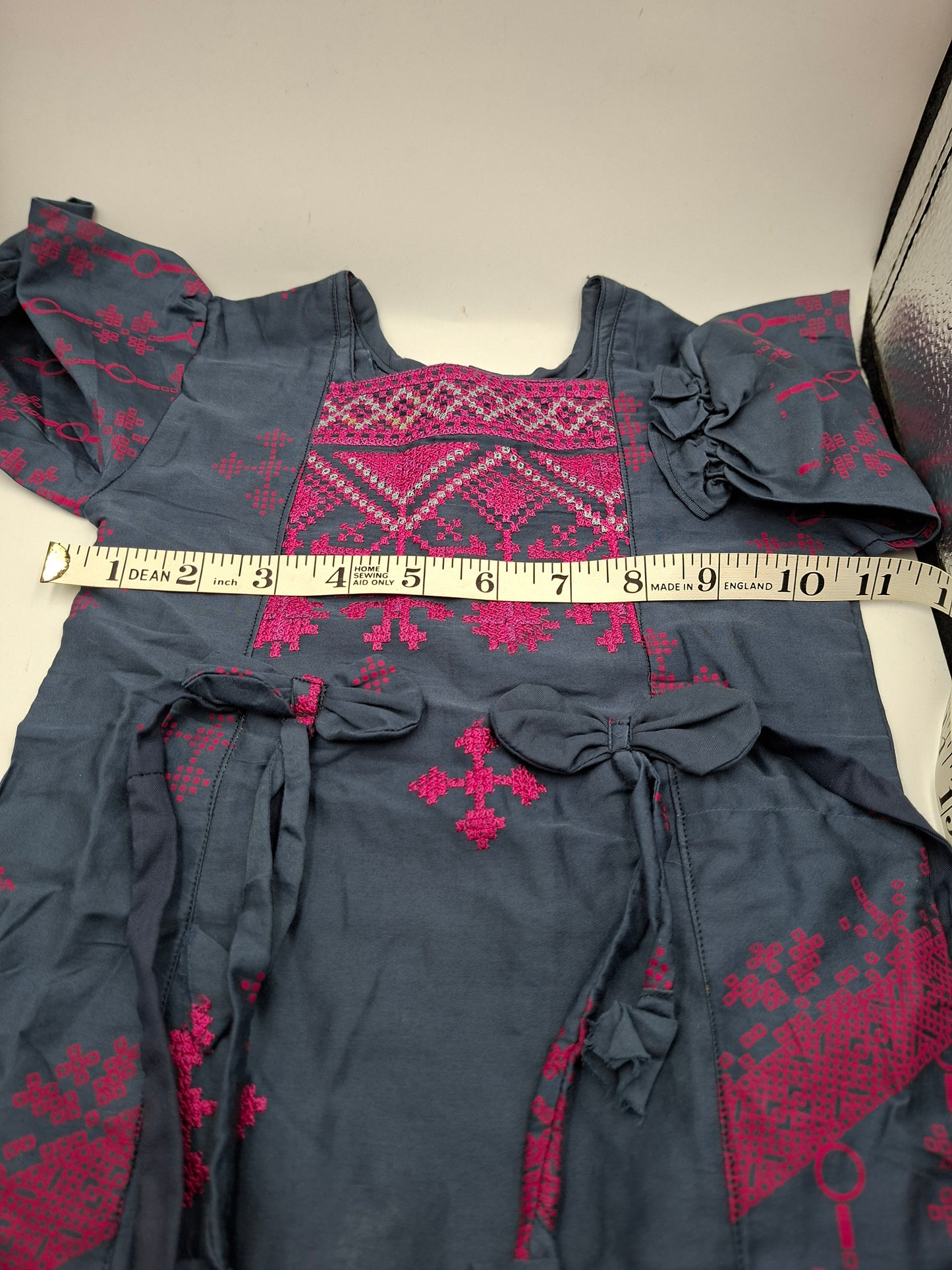 Self stitched shirt 3 years