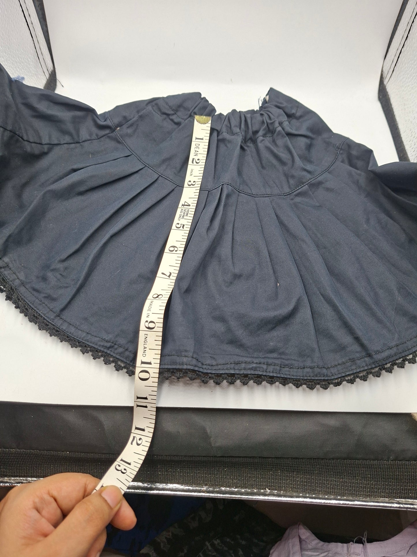 Self stitched dress 2-3 years