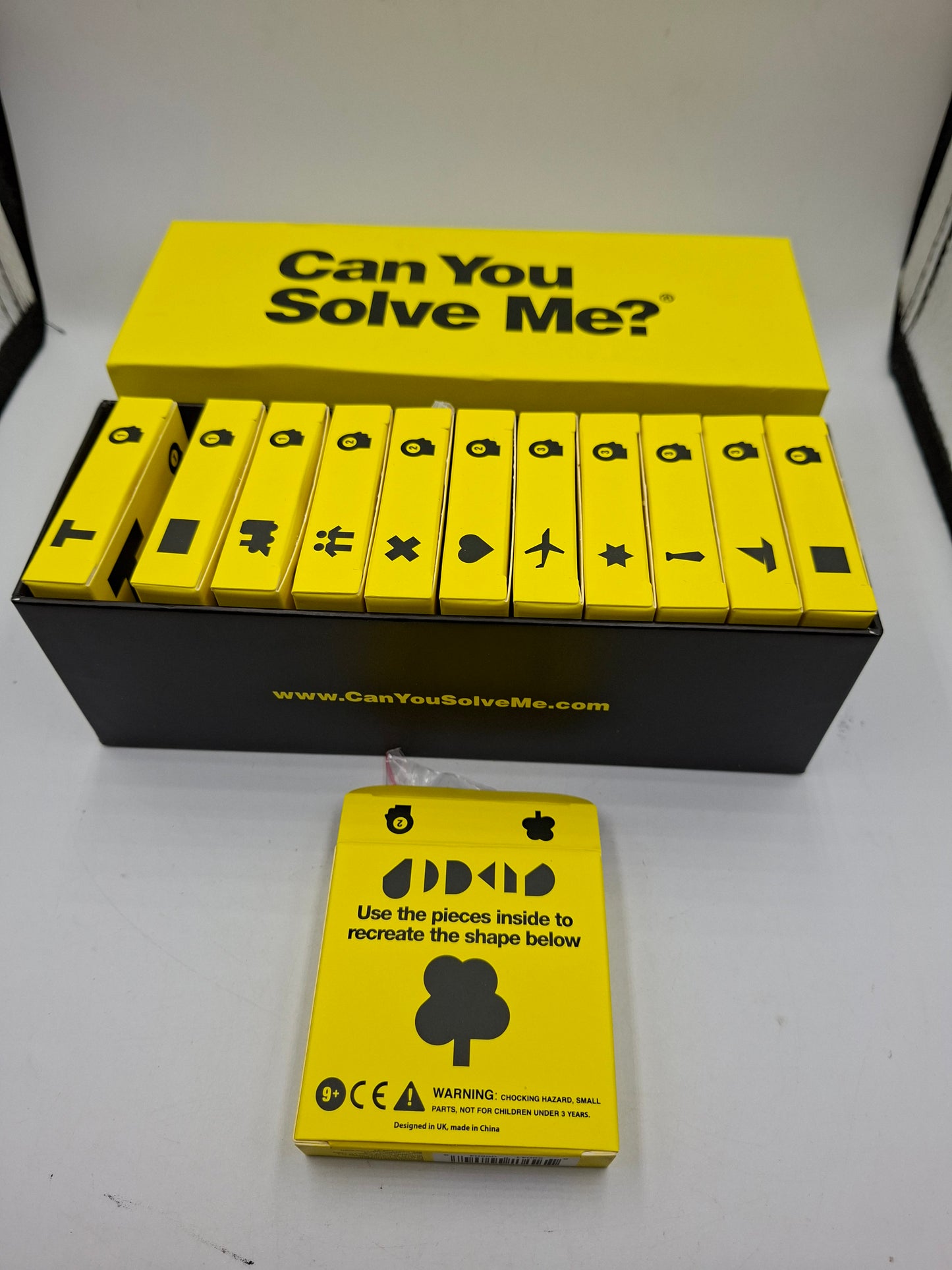 Brain development game