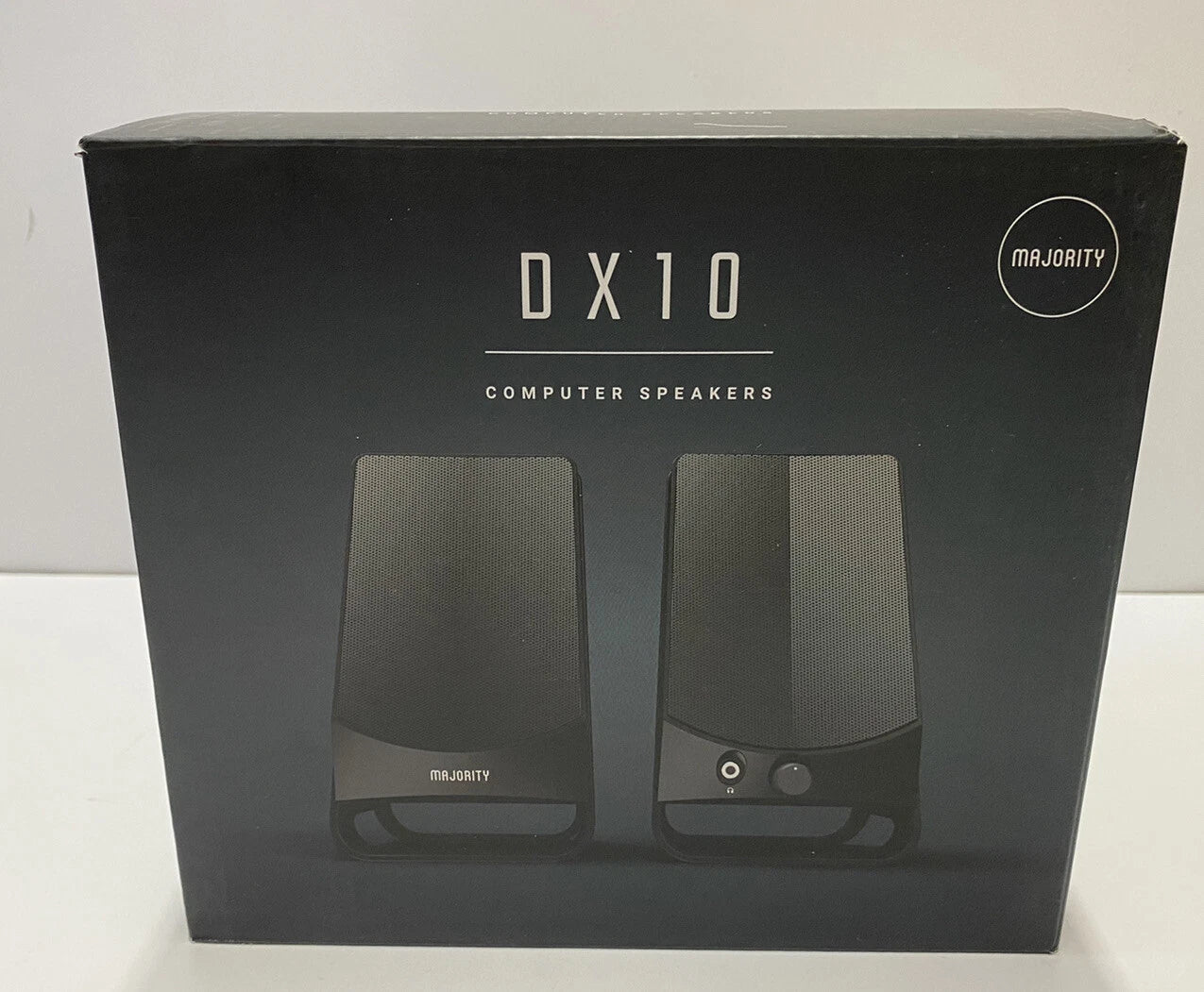 Majority DX10 PC Speakers