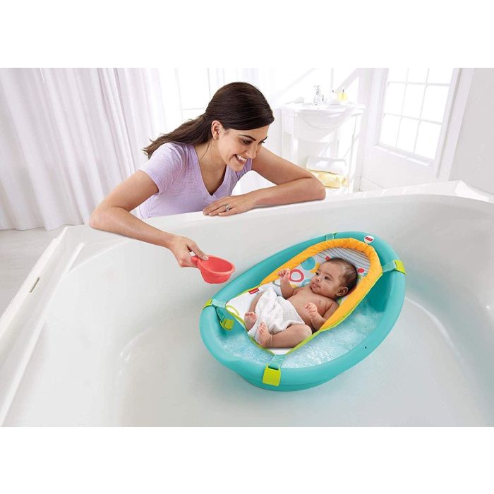 Fisher Price Rinse & Grow Tub