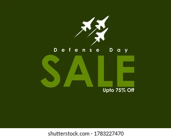 DEFENCE DAY SALE