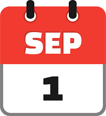 SEPTEMBER 1st 2025