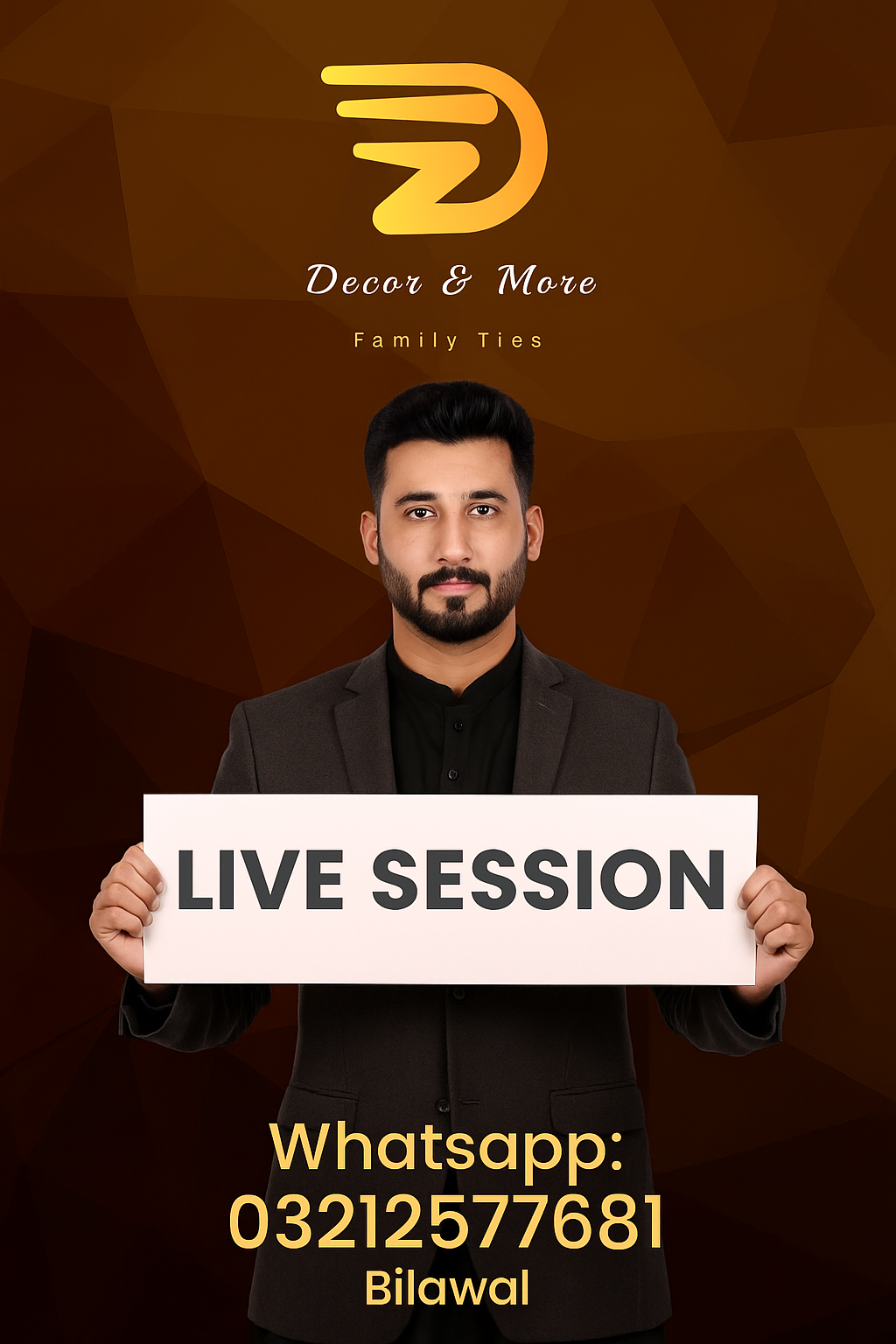LIVE SESSION