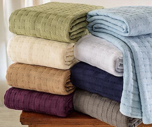 BLANKETS