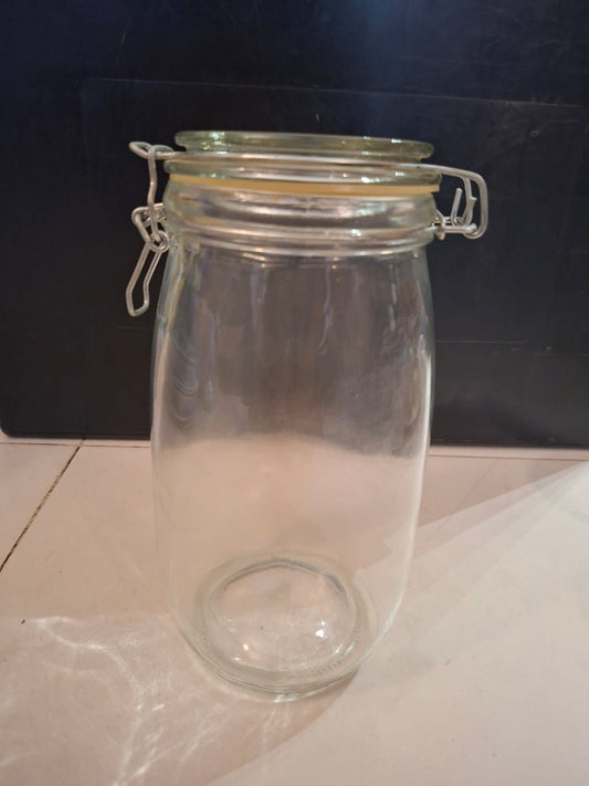 Jar Air Tight