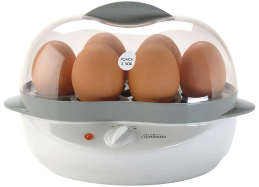 Sunbeam Poach & Boil Egg Cooker EC1300
