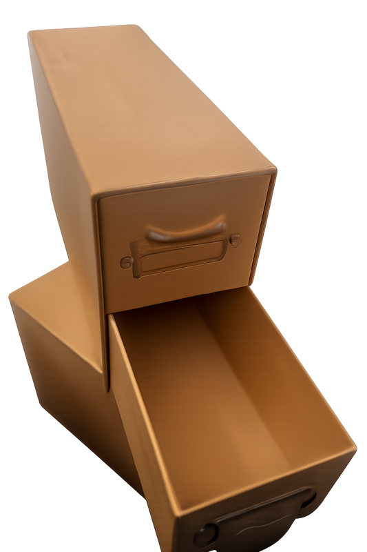 storage boxes