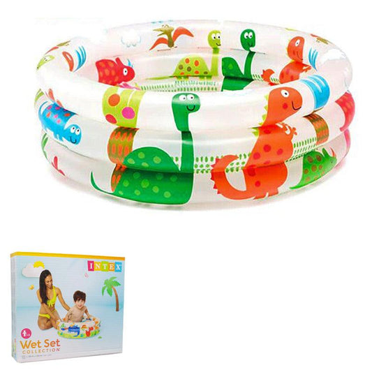 Wet Set Pool