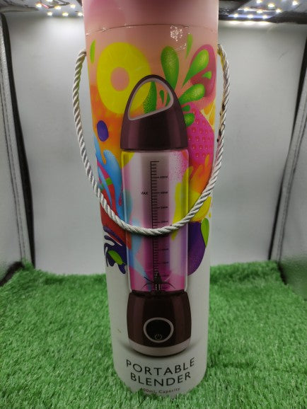 Portable Blender  400 ml Capacity