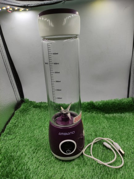 Portable Blender  400 ml Capacity