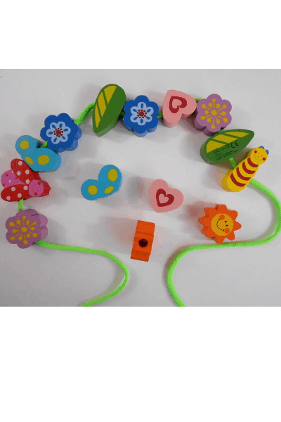 Playtive Threading Toy