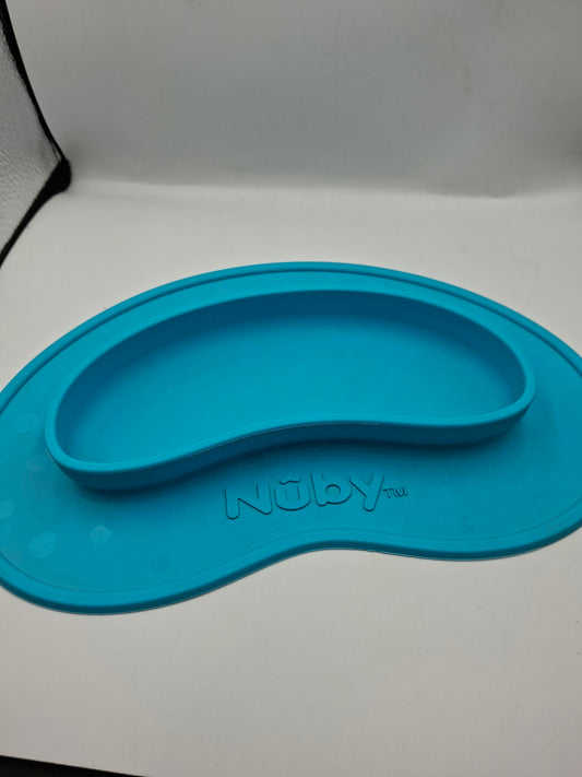 NUBY SILICON TRAY