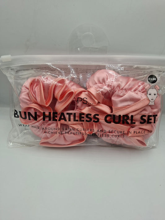 PRIMARK HEATLESS CURL SET