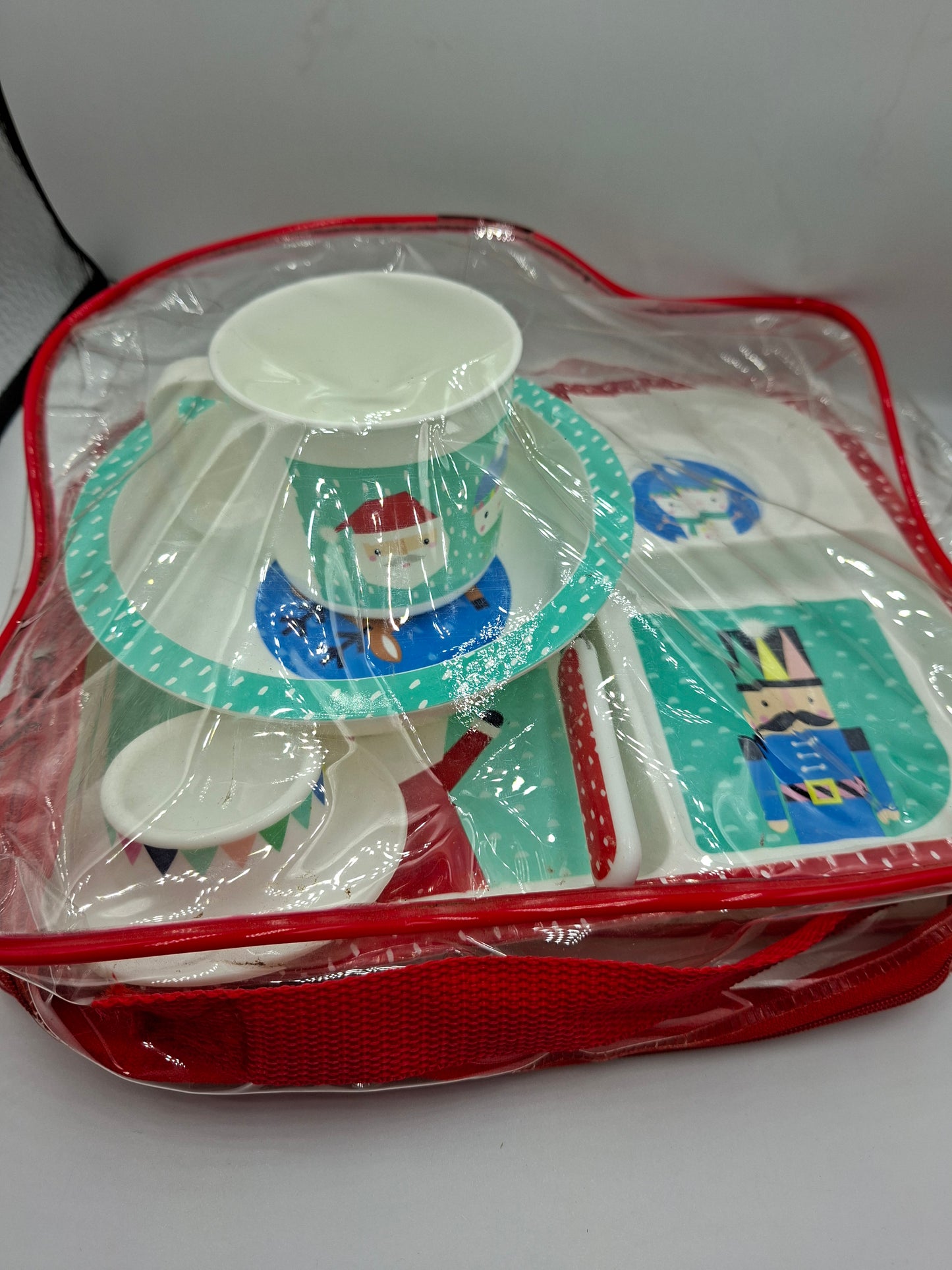 KIDS CROCKERY SET