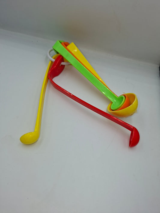 MEASURING SPOONS