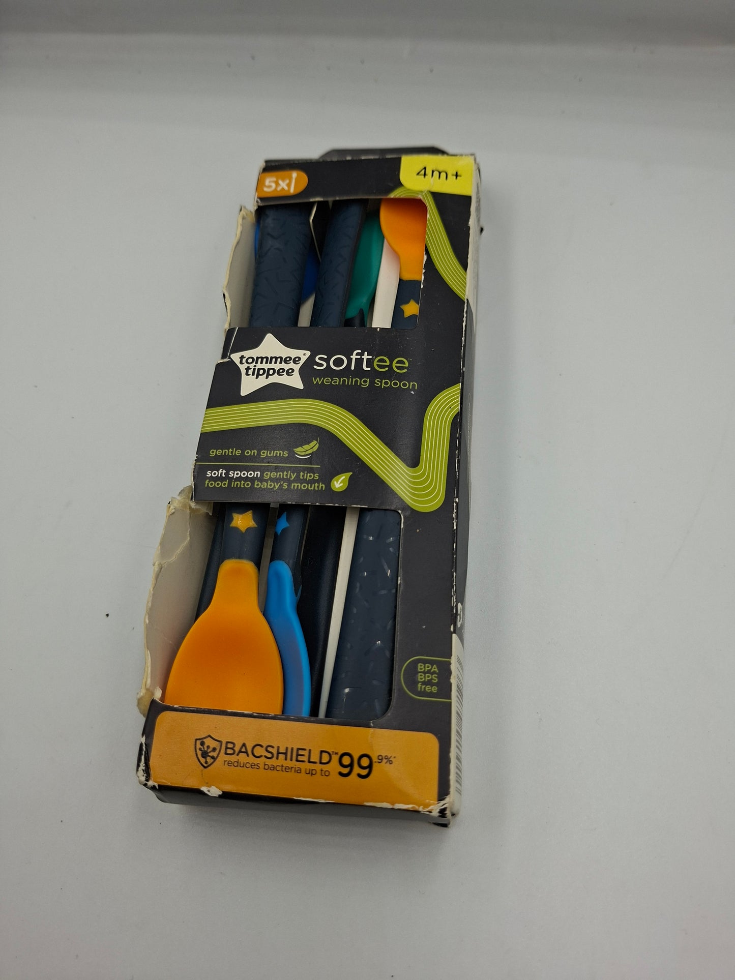 TOMMEE TIPPEE SPOONS