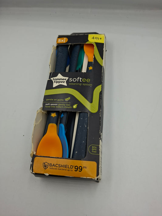 TOMMEE TIPPEE SPOONS