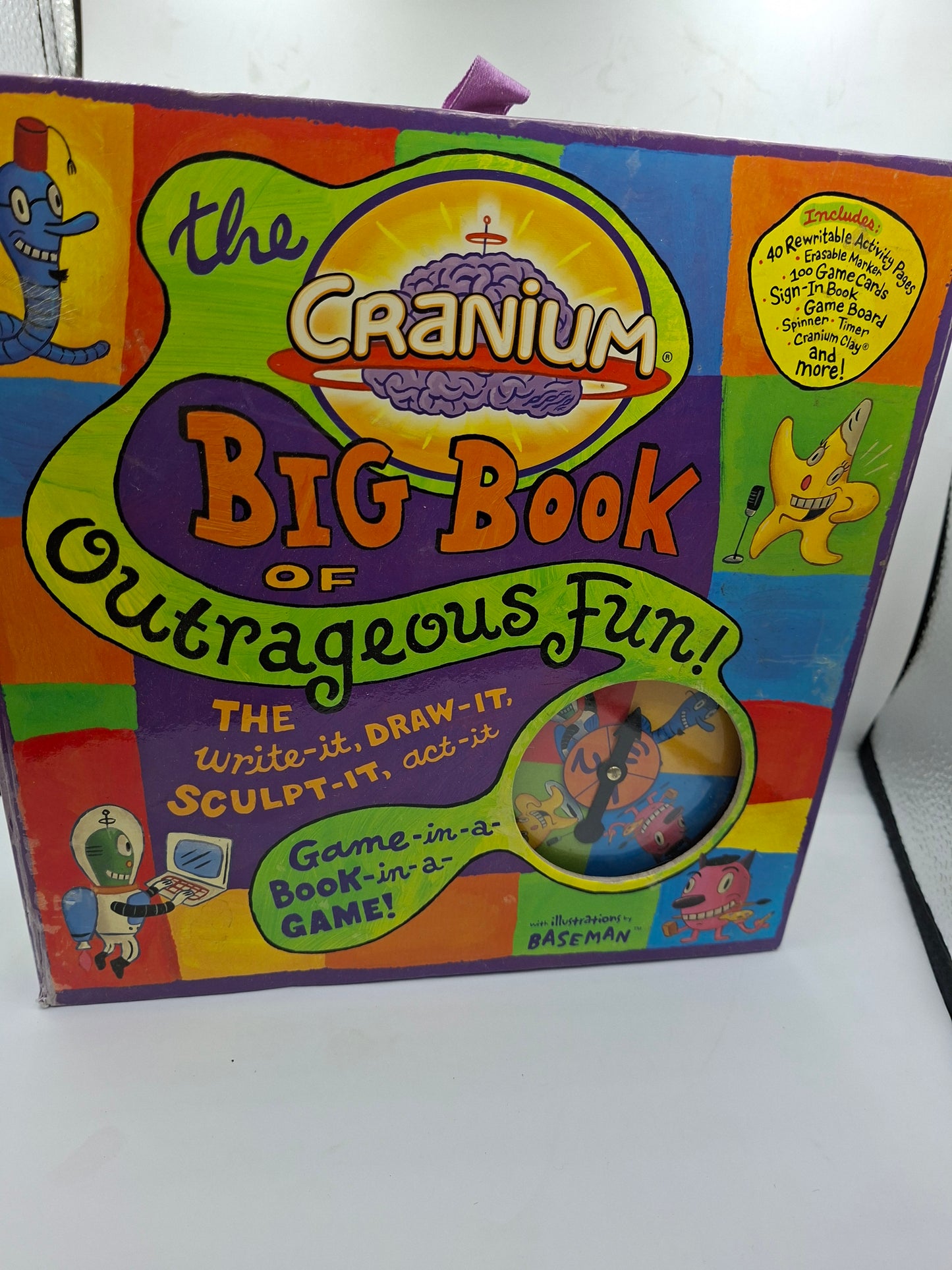 ACTIVITY BOOK