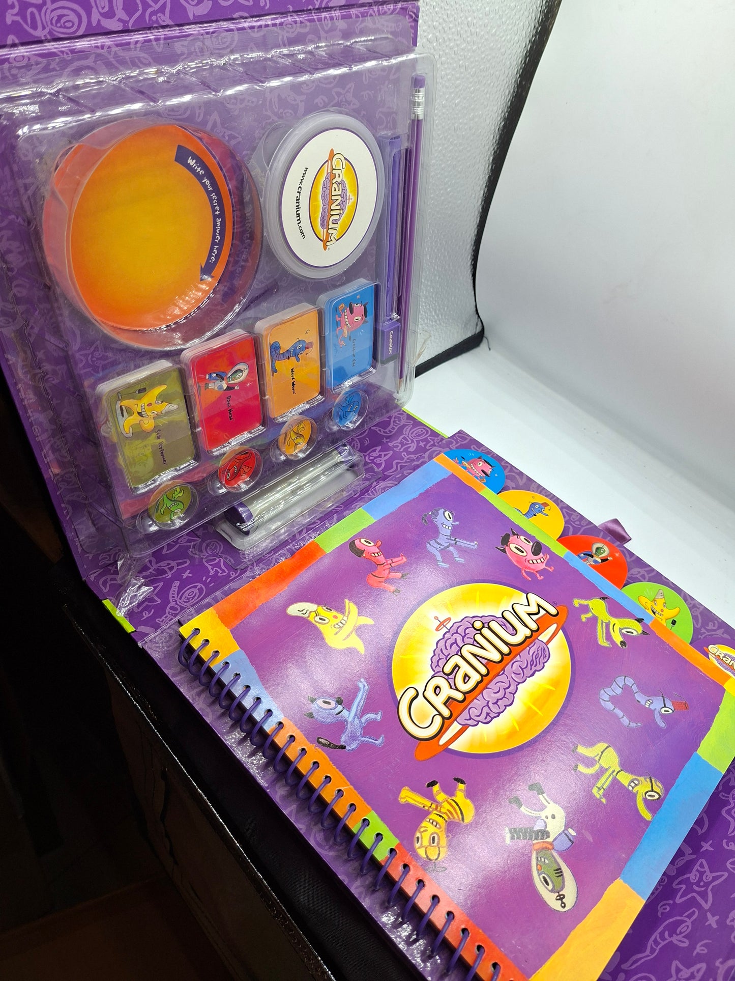 ACTIVITY BOOK