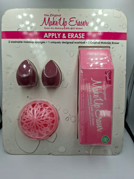 MAKE UP ERASER