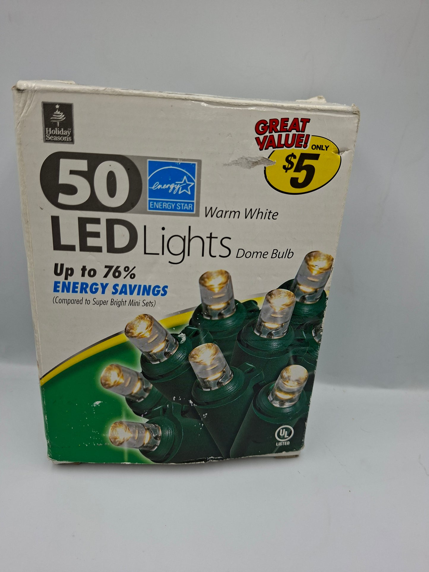 LED LIGHTS